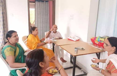 Ujjain Villa | 65 m² Villa ∙ 1 bedroom ∙ 4 guests