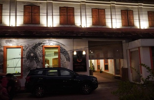 Fort Kochi Hotel | 650 m² Hotel ∙ 2 guests