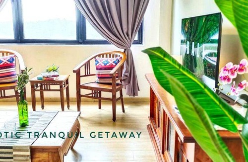 The Strand Apartment | 66 m² Apartment ∙ 4 guests