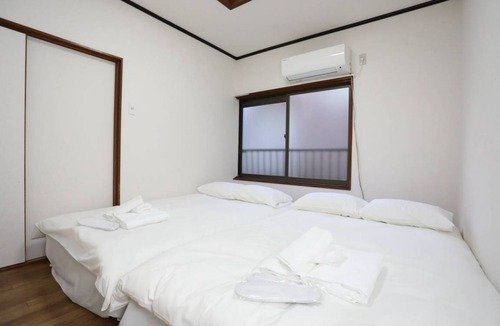 Nishinari House | 66 m² House ∙ 3 bedrooms ∙ 12 guests