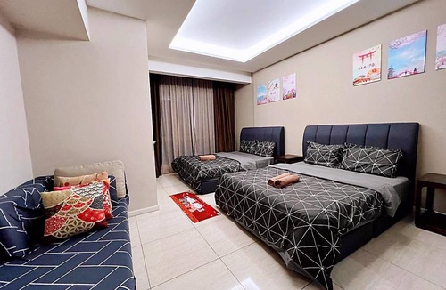 Sri Hartamas Apartment | 67 m² Apartment ∙ 2 bedrooms ∙ 7 guests