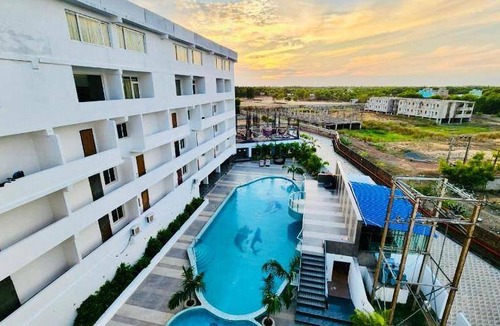 Puri Hotel | 67 m² Hotel ∙ 6 guests