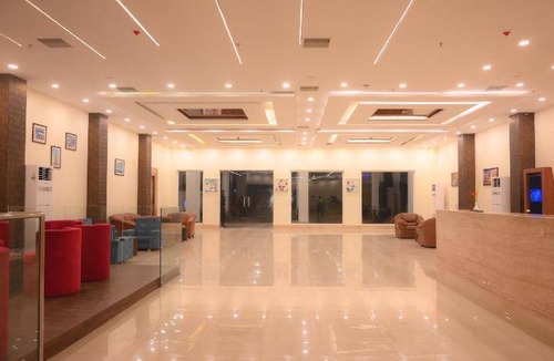 Puri Hotel | 67 m² Hotel ∙ 6 guests
