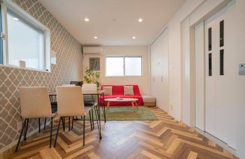 Higashinari Apartment | 68 m² Apartment ∙ 2 bedrooms ∙ 8 guests