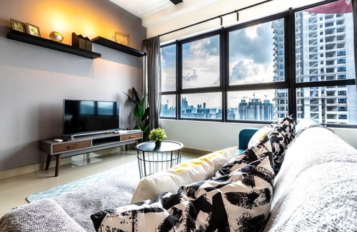 Ampang Apartment | 69 m² Apartment ∙ 2 bedrooms ∙ 4 guests