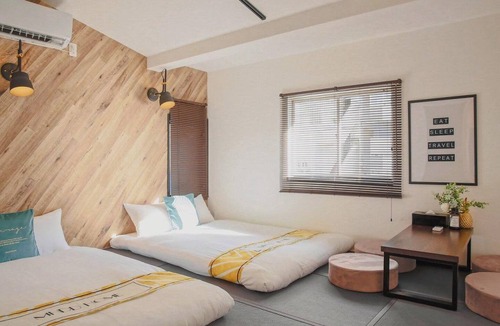 Higashinari House | 69 m² House ∙ 4 bedrooms ∙ 10 guests