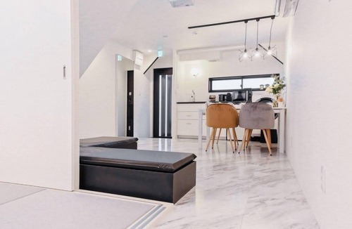 Higashinari House | 69 m² House ∙ 4 bedrooms ∙ 10 guests