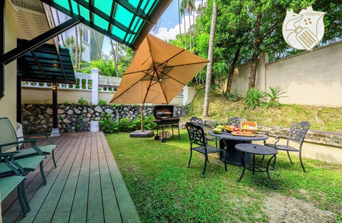 Ampang Villa | 6BR Ampang Pool Villa 26P with Garden
