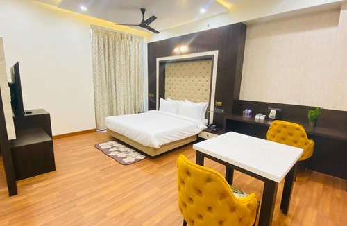 Silao Hotel | 7 Hills Hotel & Resort