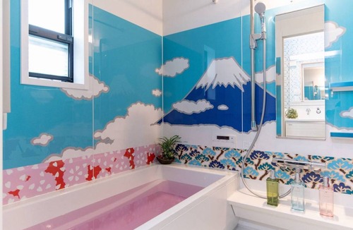Asagayaminami House | 70 m² House ∙ 2 bedrooms ∙ 7 guests
