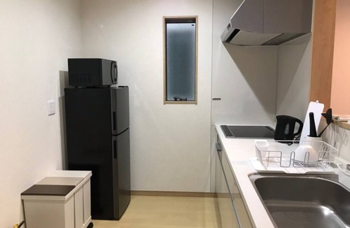 Higashiyodogawa House | 70 m² House ∙ 3 bedrooms ∙ 6 guests