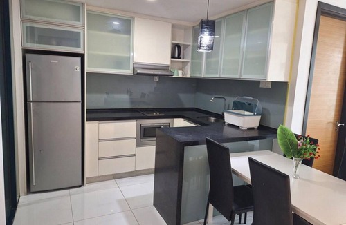 Bukit Bintang Apartment | 70 m² Apartment ∙ 2 bedrooms ∙ 4 guests