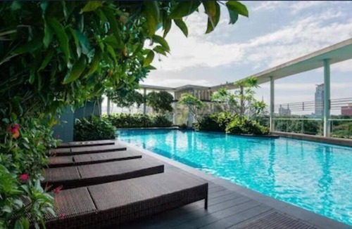 Bukit Bintang Apartment | 70 m² Apartment ∙ 2 bedrooms ∙ 4 guests