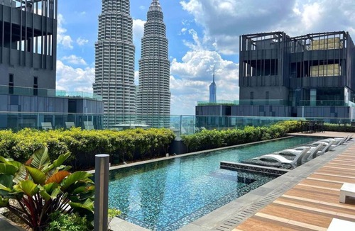 Kuala Lumpur City Centre Apartment | 70 m² Apartment ∙ 2 bedrooms ∙ 5 guests