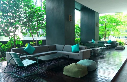 Kuala Lumpur City Centre Apartment | 70 m² Apartment ∙ 2 bedrooms ∙ 5 guests