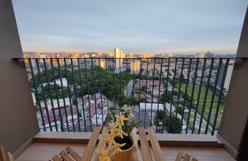 Kuala Lumpur Apartment | 70 m² Apartment ∙ 2 bedrooms ∙ 4 guests