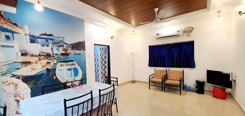 Calangute Apartment | 70 m² Apartment ∙ 6 guests