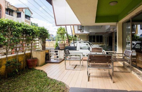 Alto de Porvorim Hotel | 70 m² Hotel ∙ 5 guests