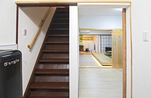 Kujo House | 70 m² House ∙ 2 bedrooms ∙ 6 guests