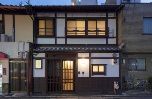 Shijo House | 70 m² House ∙ 2 bedrooms ∙ 127 guests
