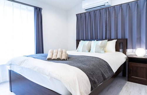 Tsuruhashi House | 70 m² House ∙ 3 bedrooms ∙ 6 guests