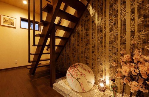 Shinsekai House | 70 m² House ∙ 3 bedrooms ∙ 8 guests
