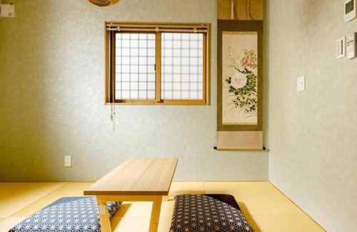 Nishinari House | 70 m² House ∙ 3 bedrooms ∙ 6 guests
