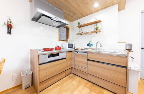 Nishinari House | 70 m² House ∙ 3 bedrooms ∙ 6 guests