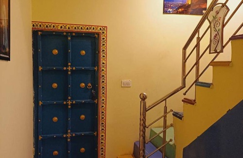 Gulab Sagar House | 70 m² House ∙ 2 bedrooms ∙ 5 guests