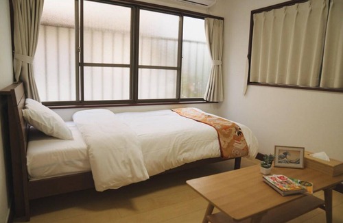 Fushimi House | 70 m² House ∙ 4 bedrooms ∙ 9 guests