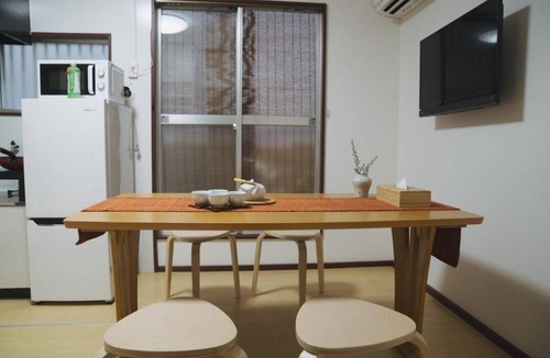 Fushimi House | 70 m² House ∙ 4 bedrooms ∙ 9 guests