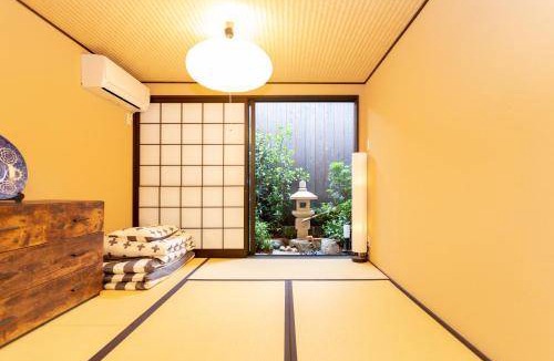 Nakagyo Ward House | 70 m² House ∙ 3 bedrooms ∙ 8 guests
