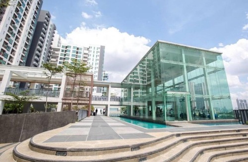 Danau Kota House | 700 m² House ∙ 1 bedroom ∙ 6 guests