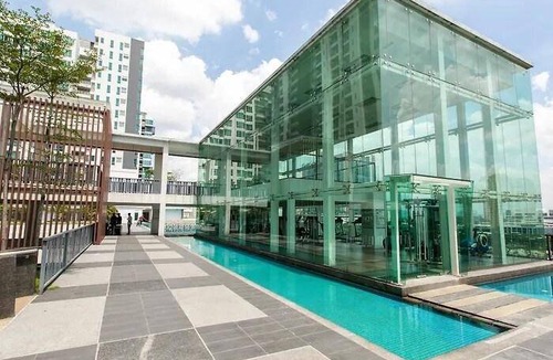 Danau Kota House | 700 m² House ∙ 1 bedroom ∙ 6 guests