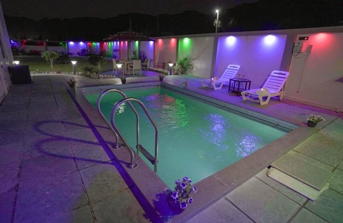Udaipur City Centre Villa | 7000 m² Villa ∙ 2 bedrooms ∙ 6 guests