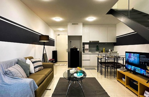 Taman Mutiara Apartment | 71 m² Apartment ∙ 1 bedroom ∙ 4 guests