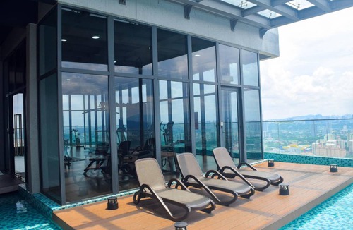 Taman Mutiara Apartment | 71 m² Apartment ∙ 1 bedroom ∙ 4 guests