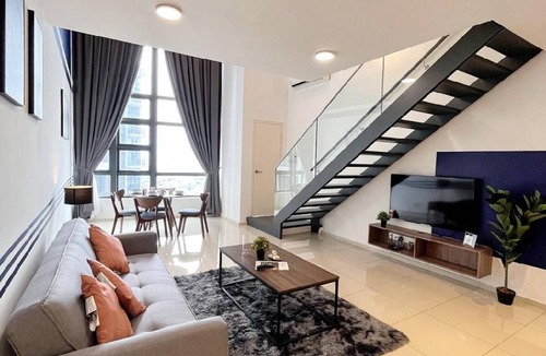 Taman Mutiara Apartment | 71 m² Apartment ∙ 2 bedrooms ∙ 5 guests