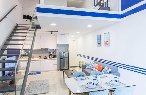 Taman Mutiara Apartment | 71 m² Apartment ∙ 1 bedroom ∙ 5 guests