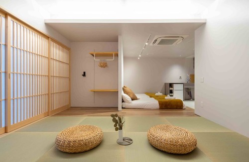 Osaki Apartment | 71 m² Apartment ∙ 2 bedrooms ∙ 14 guests