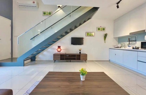 Taman Mutiara Apartment | 73 m² Apartment ∙ 2 guests
