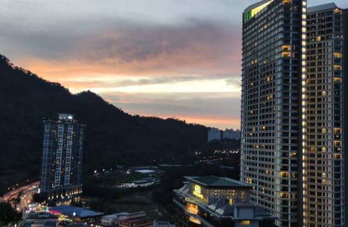 Genting Highlands Apartment | 73 m² Apartment ∙ 1 bedroom ∙ 5 guests