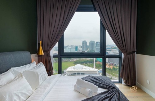 Mid Valley City Apartment | 73 m² Apartment ∙ 2 bedrooms ∙ 4 guests