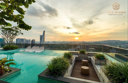 Mid Valley City Apartment | 73 m² Apartment ∙ 2 bedrooms ∙ 4 guests