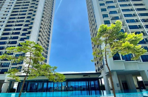 Shah Alam Apartment | 74 m² Apartment ∙ 2 bedrooms ∙ 10 guests