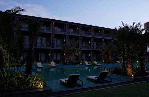 Ujjain Hotel | 74 m² Hotel ∙ 3 guests