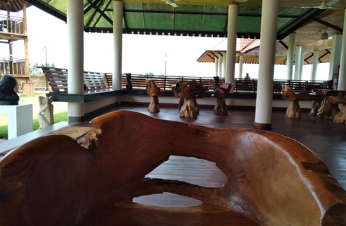 Alappuzha Resort | 74 m² Resort ∙ 4 guests