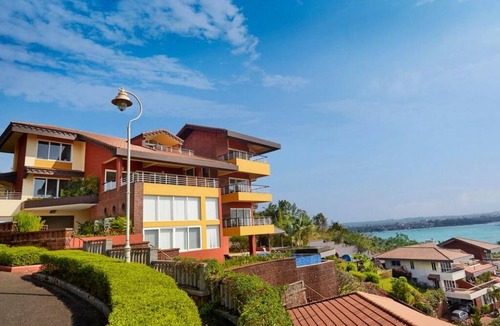 Reis Magos Villa | 743 m² Villa ∙ 5 bedrooms ∙ 14 guests