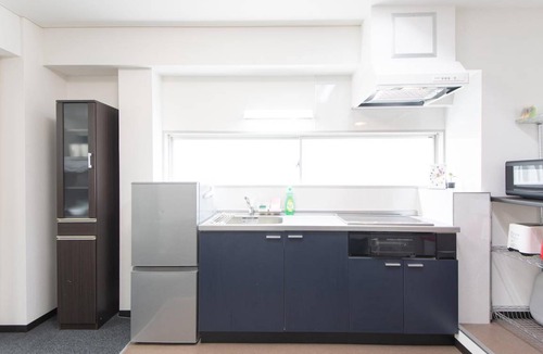 Nishi Apartment | 75 m² Apartment ∙ 12 guests