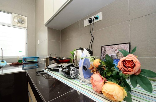 Taman P Ramlee Apartment | 75 m² Apartment ∙ 3 bedrooms ∙ 10 guests